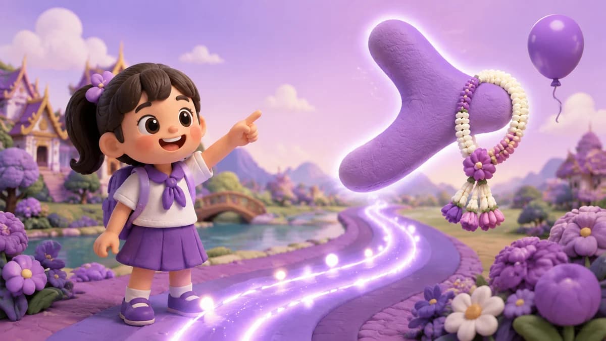 ภาพประกอบเกม แม่เกย ฟังเสียงให้ชัด